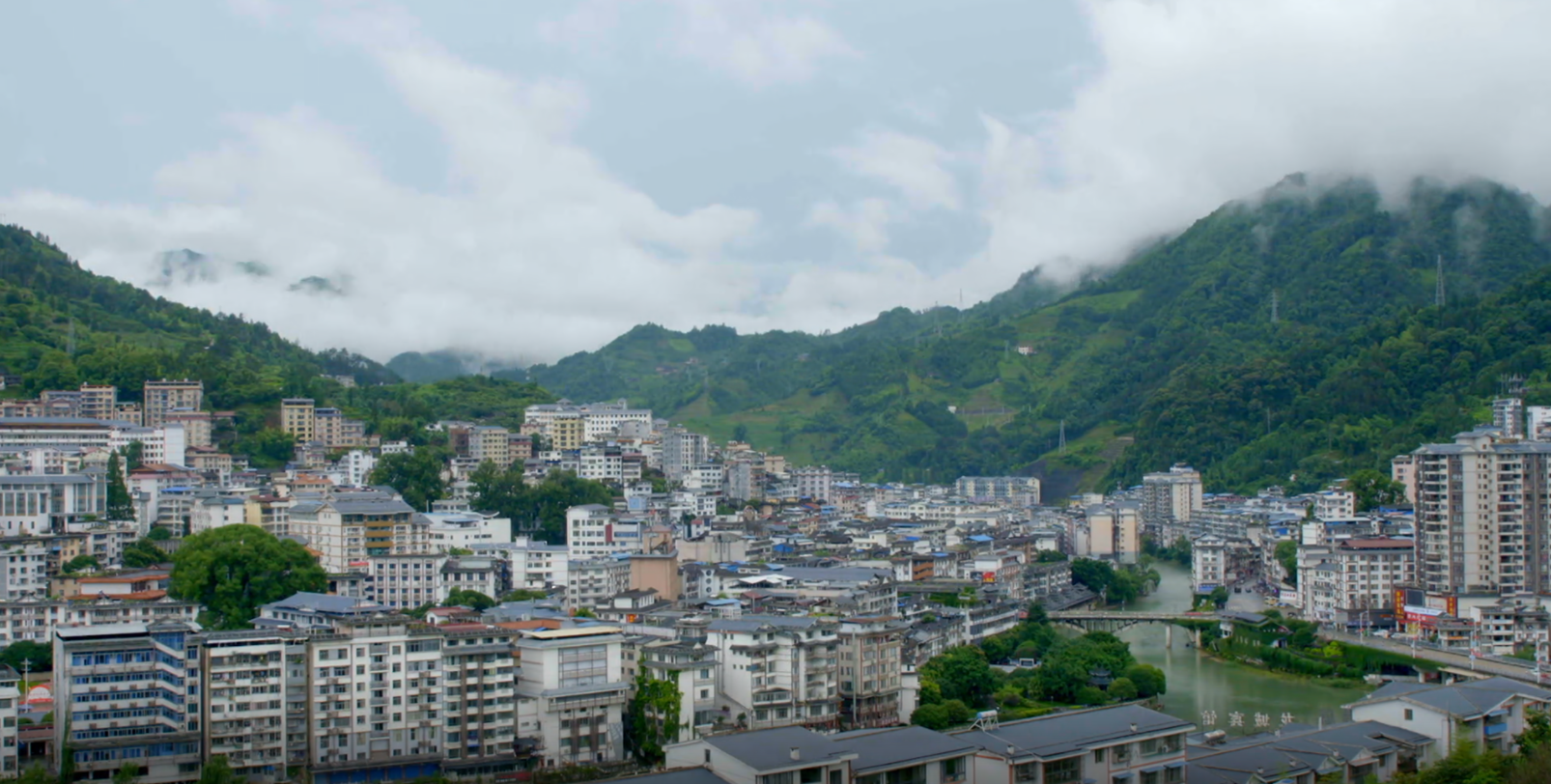 《一村一寨总关情》第一季 广西大寨村