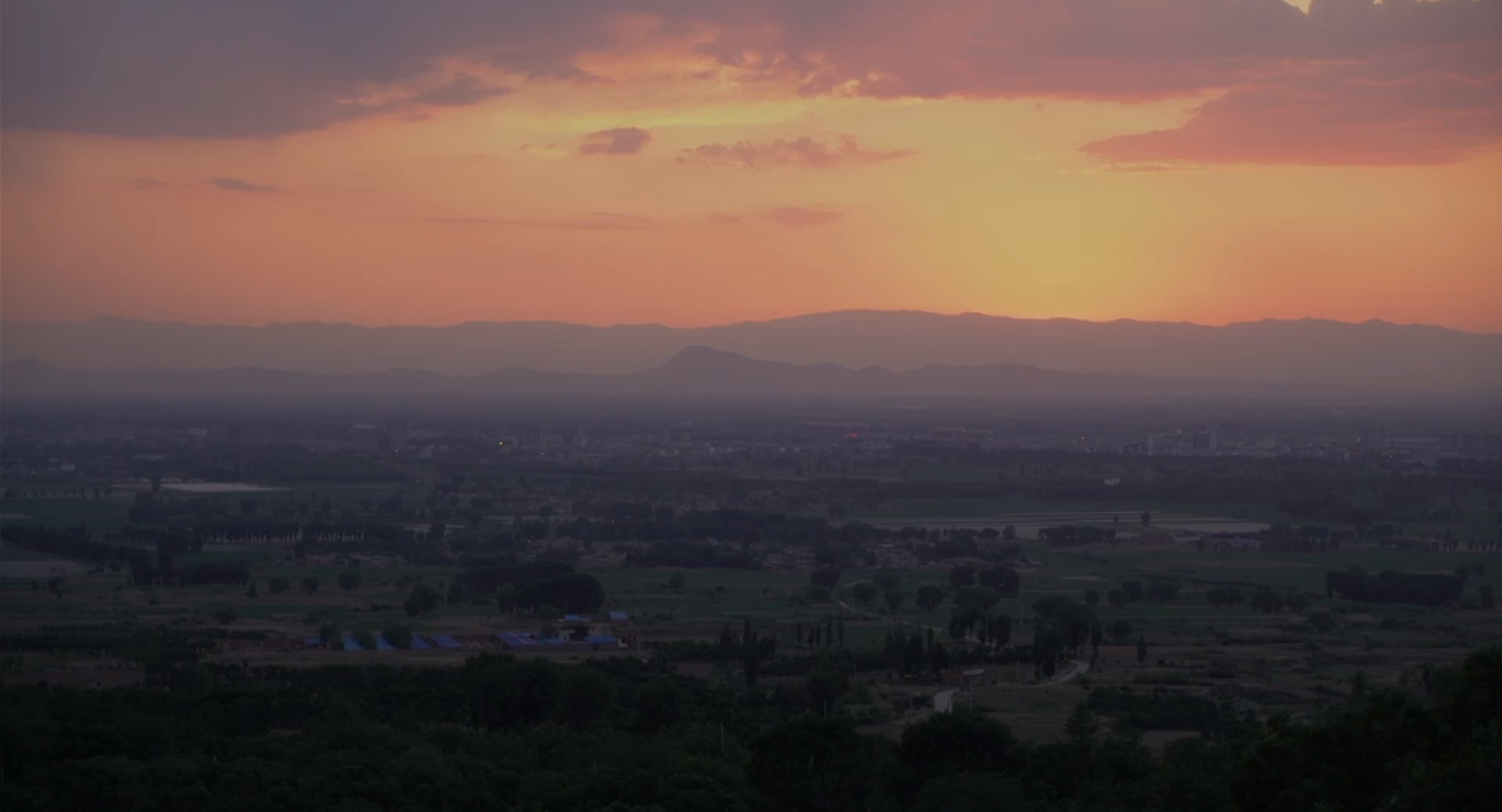 《脱贫在行动》 3电商老汉吕世凯