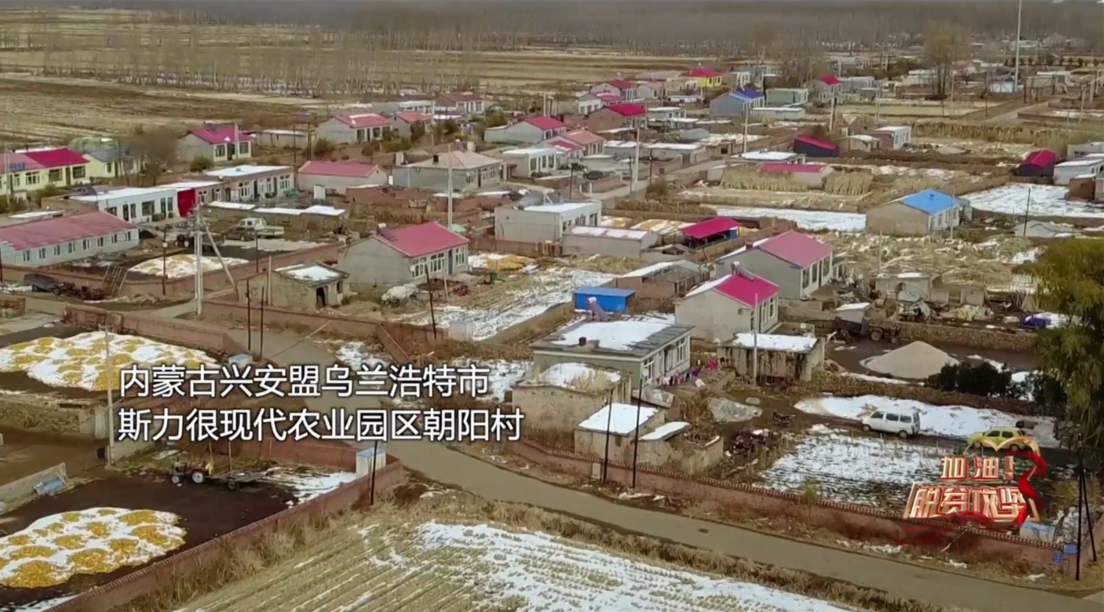 《加油脱贫攻坚》第十四集 勤劳书记和他的法宝