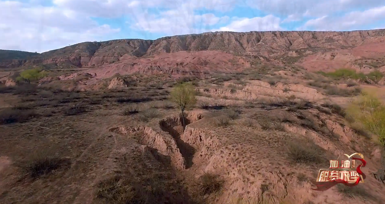 《加油脱贫攻坚》第二十四集 一纸请愿书