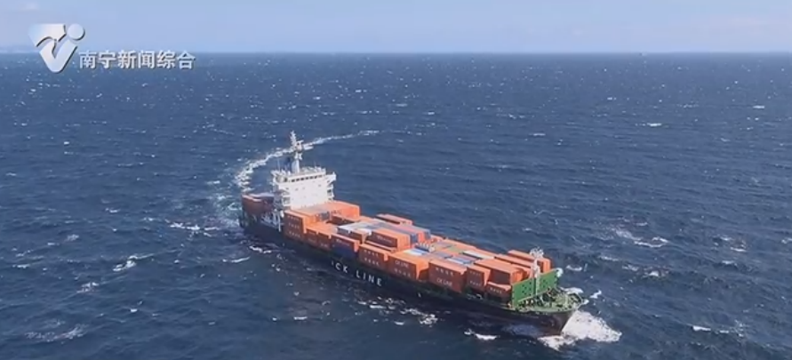 借力西部陆海新通道 拓宽对外合作“朋友圈” 