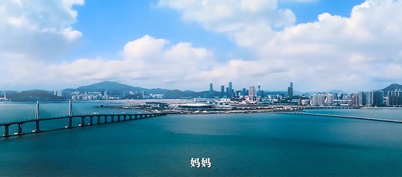 《怒江老乡眼中的那片“海”》