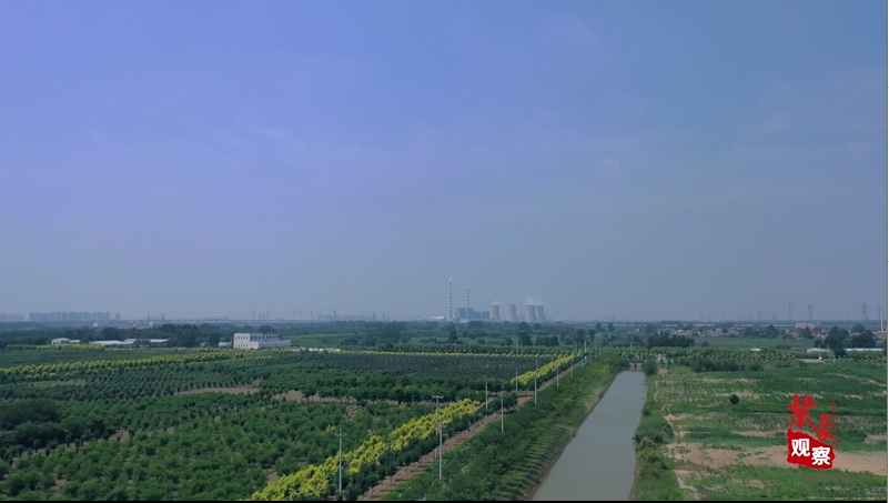 咱村的小广场，倍儿棒！