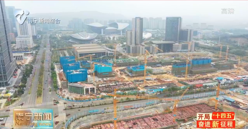 扬鞭奋蹄兴建设  “内外兼修”促发展