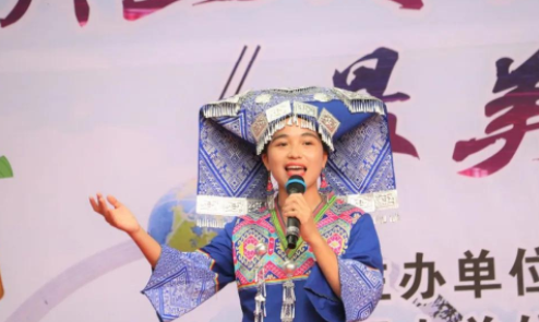 沿着高速看中国|桂平市举办2021年“壮族三月三，游福地桂平”文艺演出