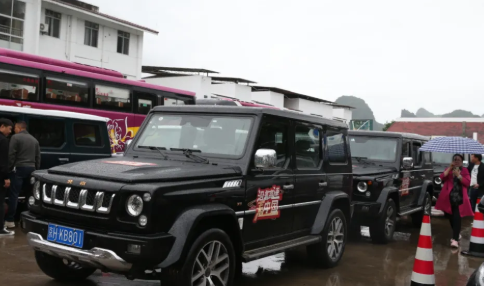 【迎建党百年谱八桂新篇】“沿着高速看中国”采访团走进桂林阳朔