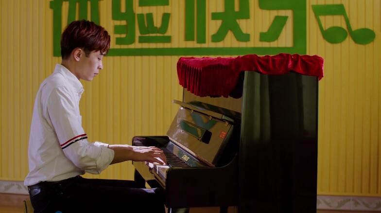 童心唱給黨宣傳片