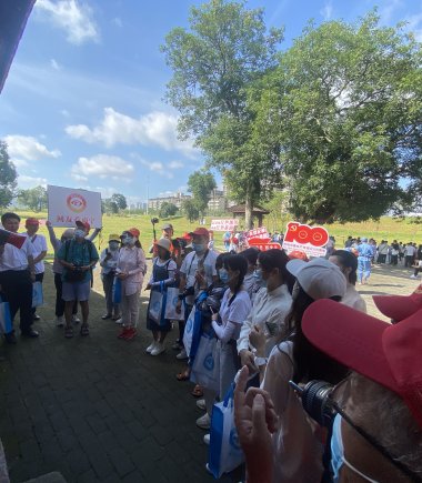 網友看南寧：在紅色場館中傳承紅色基因，在愛國主義教育基地中賡續革命血脈