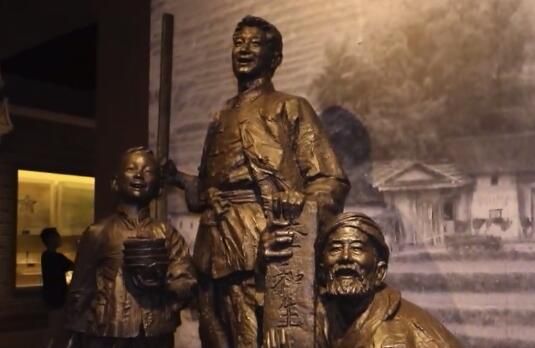 让井冈山精神放射出新的时代光芒