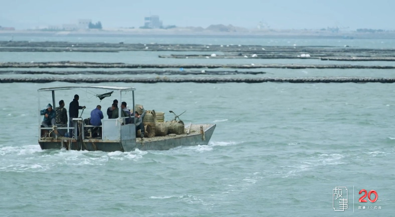 《南寧?橋》第三集——百舸爭(zhēng)流