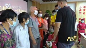 节日慰问送温暖 真诚关爱暖人心