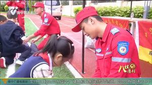 【公益进行时】国田志愿服务队：用爱心传递公益正能量