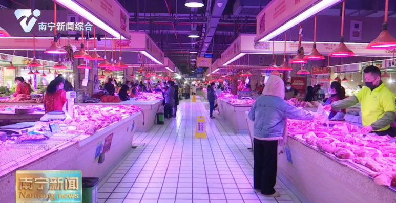 把舒心装进“菜篮子”    守护群众“舌尖安全”