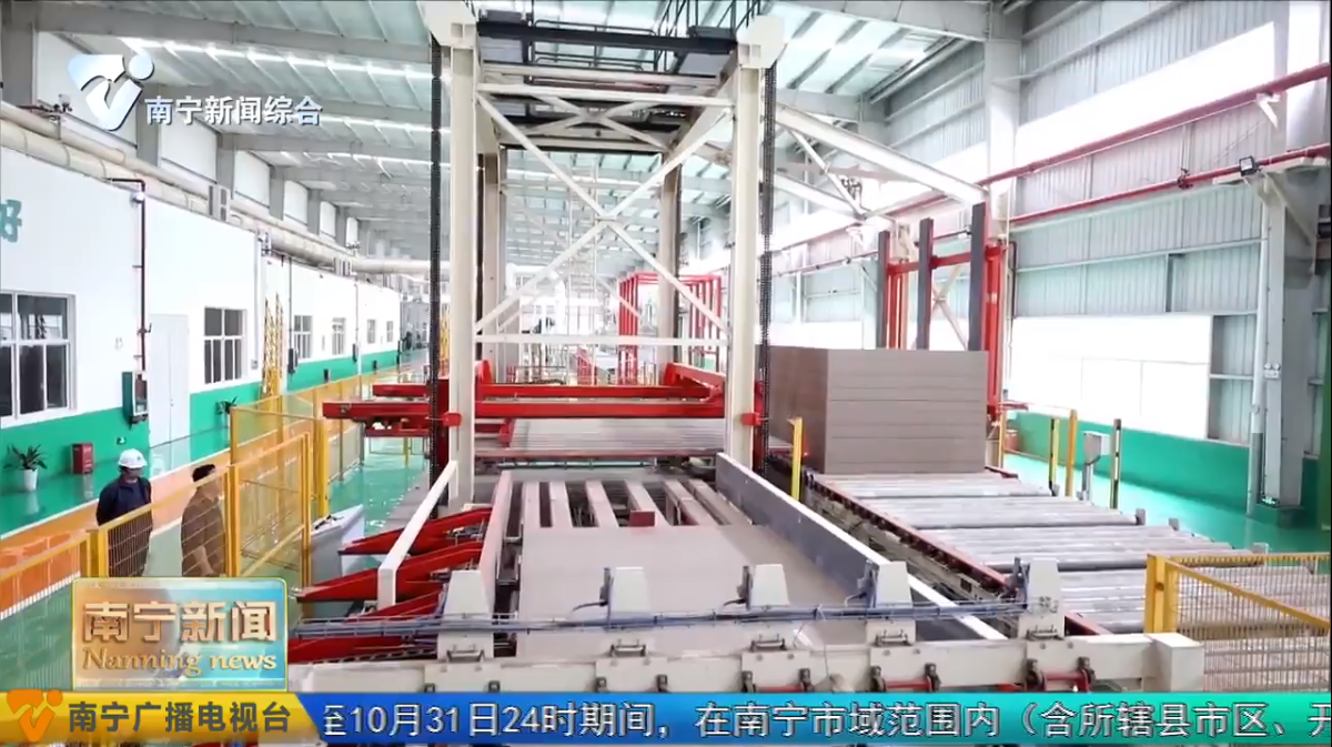 广西森林覆盖率居全国第三  木材产量居全国第一