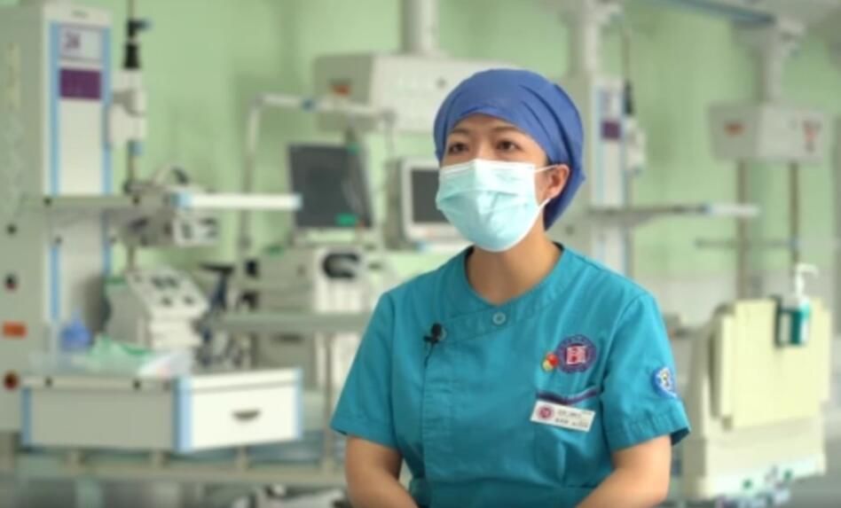 二十大代表风采丨徐芙蓉：抗疫有我 用行动诠释医者仁心