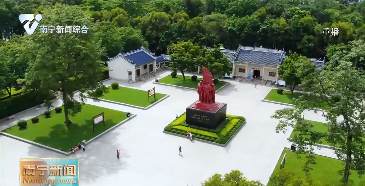 广西十年来累计编撰出版党史专题著作60余部（册）