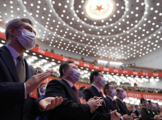 时政新闻眼丨党的二十大报告，号召我们这样团结奋斗