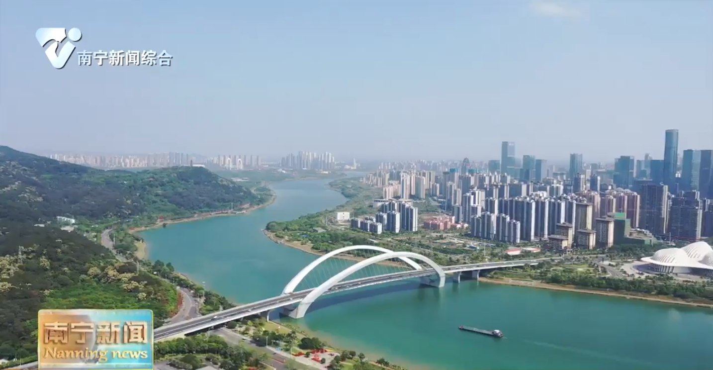 推动向海经济发展 变通道为经济圈   南宁抢抓机遇构建枢纽经济发展新格局