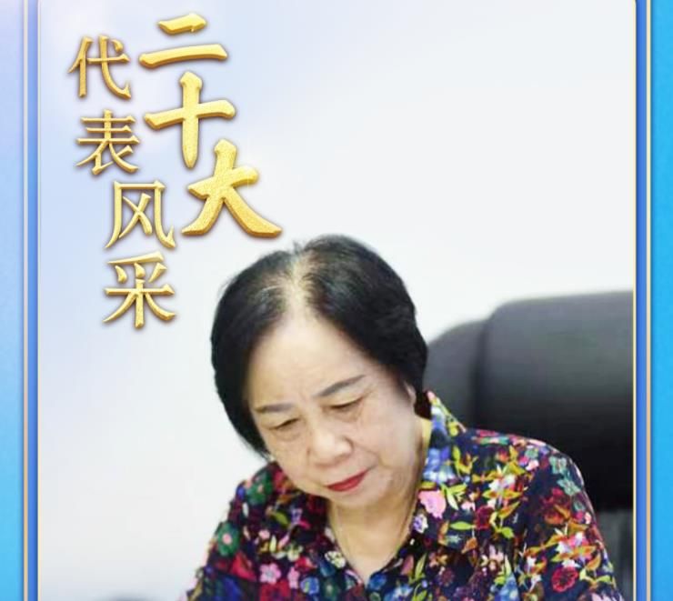 二十大代表风采 | 林丹：永远当好百姓的服务员