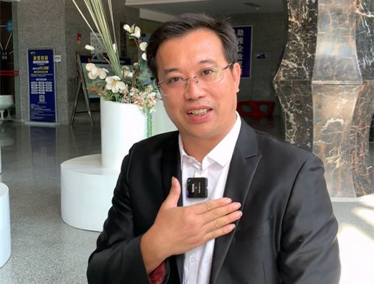 【2022年南宁市第七届创业大赛带队导师土味喊话】李利荣