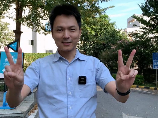 【2022年南宁市第七届创业大赛带队导师土味喊话】罗超林