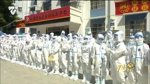 【南宁志愿者在行动】微光成炬 抗疫有我