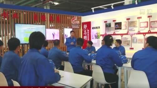 二十大代表在基层 | 传递二十大精神 凝聚奋进力量