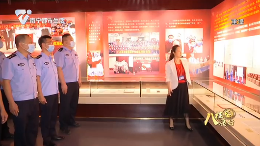 学习榜样先进事迹 汲取奋进力量