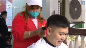 【南宁志愿者在行动】暖警行动走进衡阳派出所 提升队伍精神气