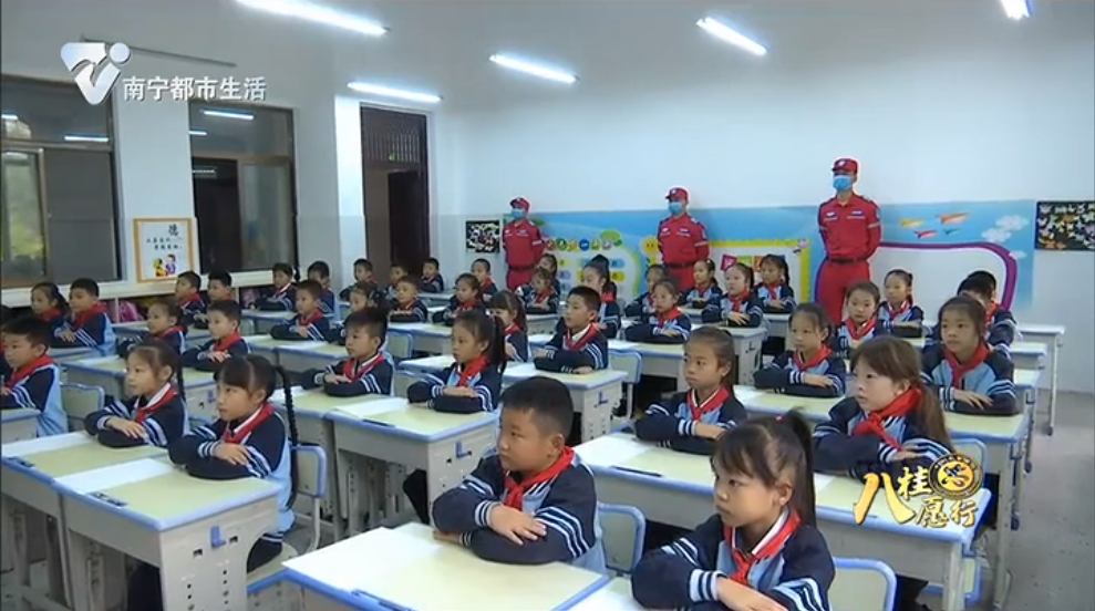 【公益进行时】国田志愿服务队：用爱心传递公益正能量