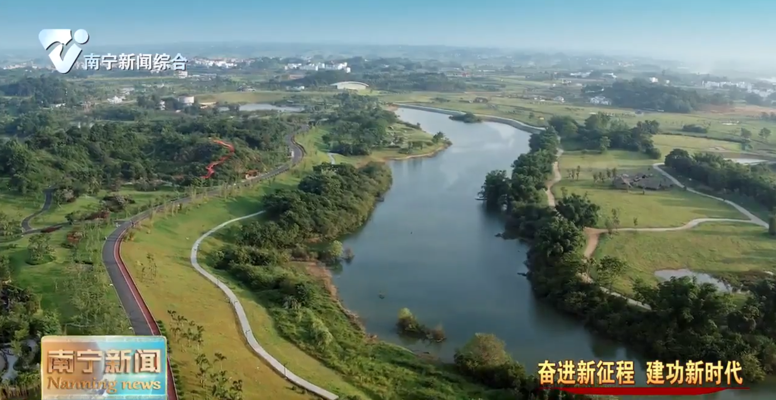 2022年2月和1至2月全国环境空气质量状况发布  南宁荣登全国“双红榜”