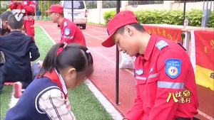 【公益进行时】国田志愿服务队：用爱心传递公益正能量