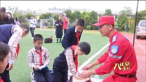 【公益进行时】国田志愿服务队：用爱心传递公益正能量