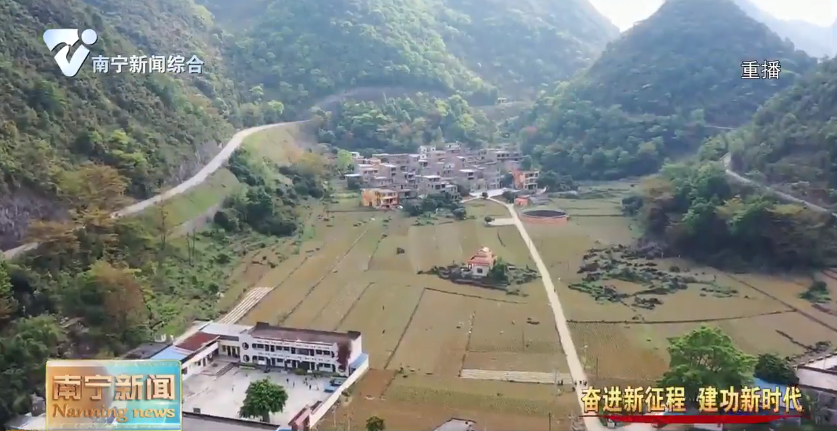 抢抓农时促春管  多措并举保丰收