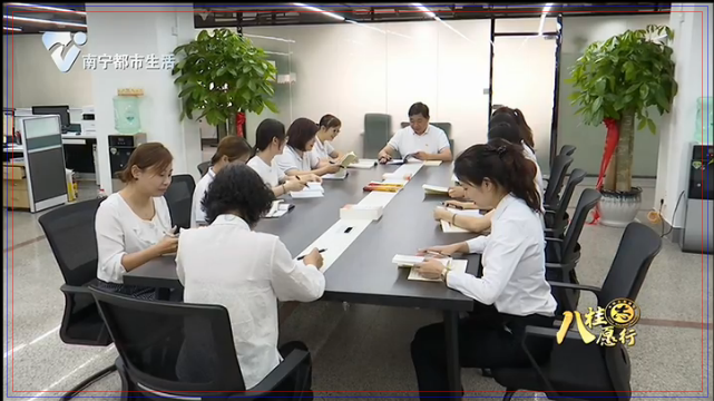 党建引领聚合力 志愿服务暖人心