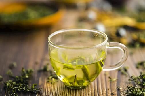 习俗丨喝谷雨茶