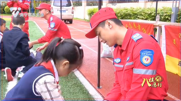 【公益进行时】国田志愿服务队:用爱心传递公益正能量