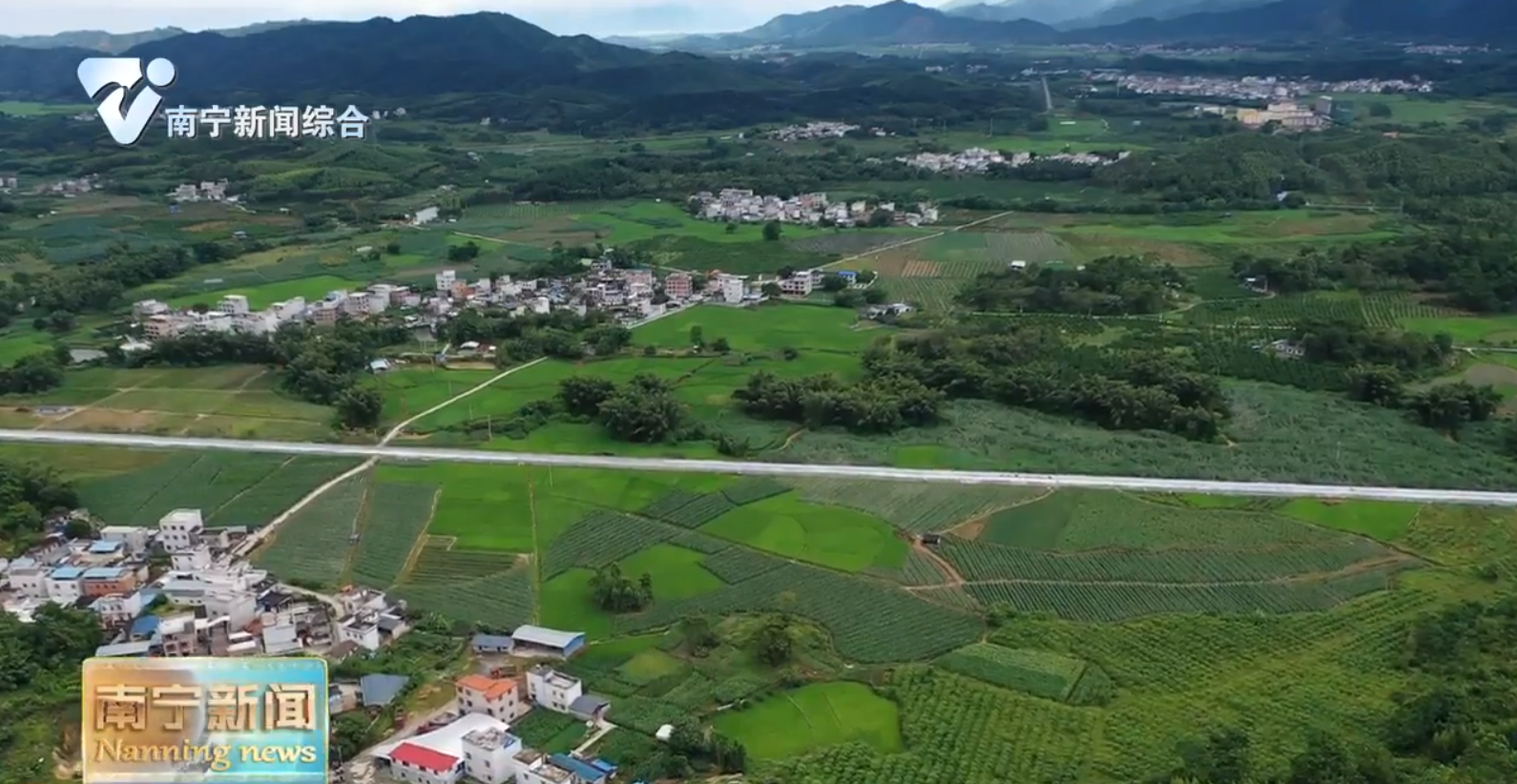 《南宁市土壤污染防治“十四五”规划》印发 保护土地防污染  绿色生态更宜居