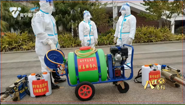 志愿者黄汉朝:抗疫路上的“逆行”者