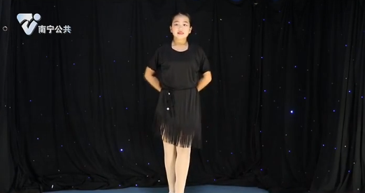 【少儿才艺展示】节目：桑巴-Taki Taki  表演者：刘馨玉