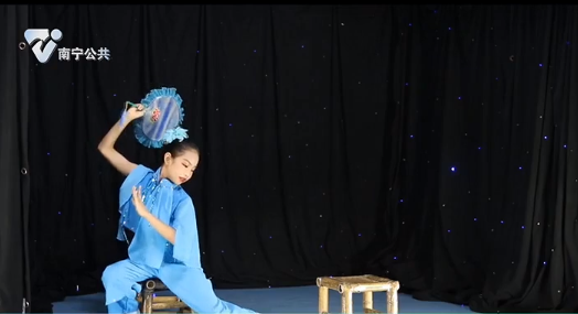 【少儿才艺展示】节目：民族舞 表演者：卢星羽