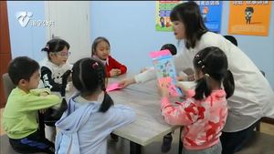 【校园新闻】少年折纸手工课