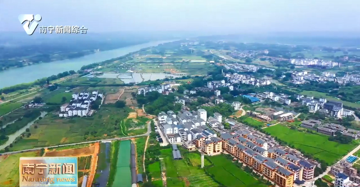 描绘幸福民生新画卷  奏响乡村振兴新乐章