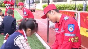 【公益进行时】国田志愿服务队：用爱心传递公益正能量