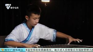 【才艺展示】黄昭荣演奏战台风