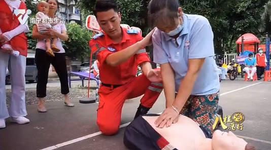 反诈禁毒防溺水 青春志愿在行动