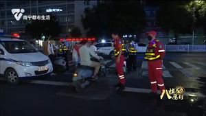 多部门联合开展夜间巡逻防控 为平安南宁奉献力量