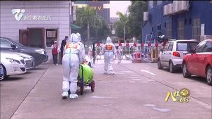 【聚焦疫情防控】爱心织密“防疫网” 志愿筑牢“安全墙”