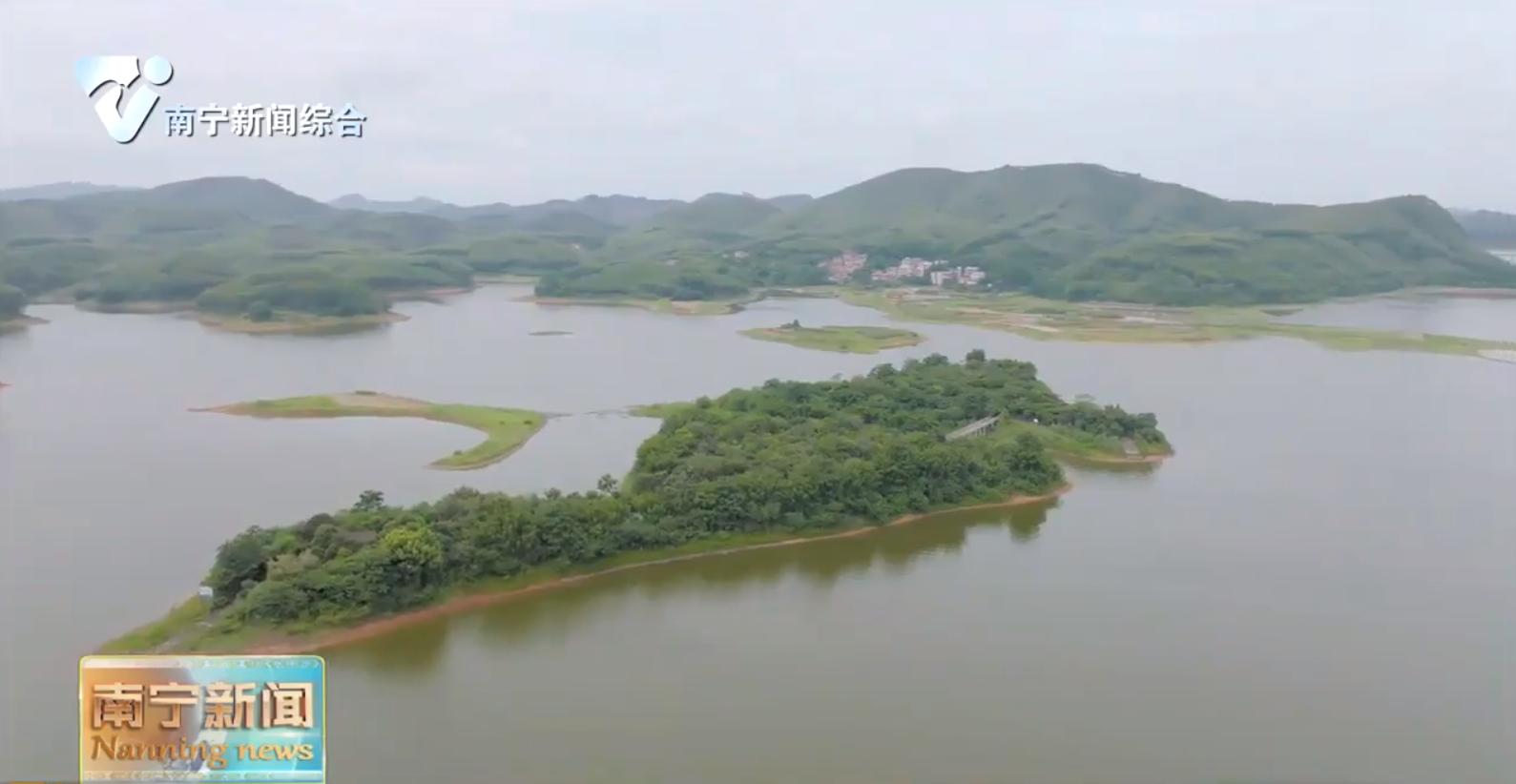 44余万尾鱼苗增殖放流 共护大王滩水库和谐生态