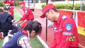 【公益进行时】国田志愿服务队：用爱心传递公益正能量